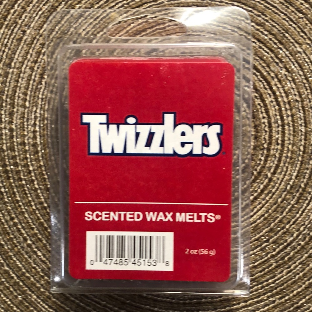 Twizzlers Wax Melts